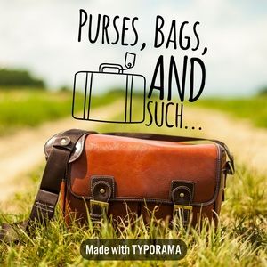 Purses 👛